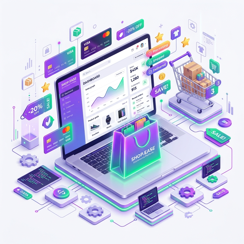 eCommerce Development Company in Jaipur