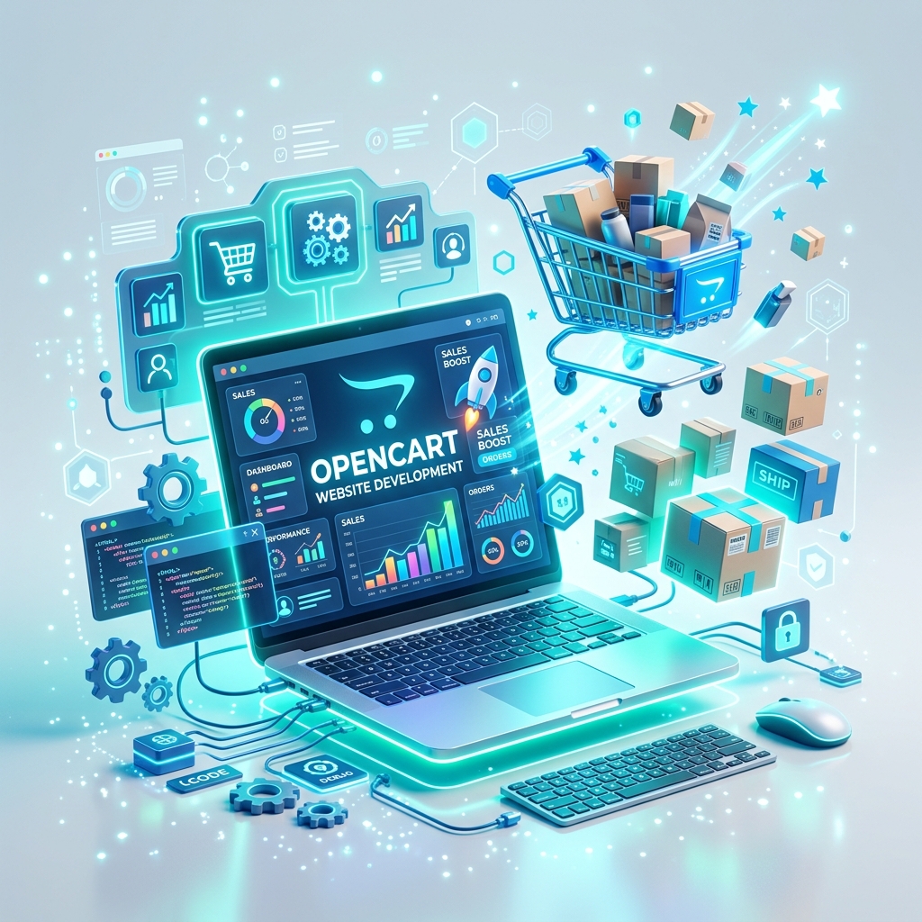 OpenCart Development Company in Jaipur