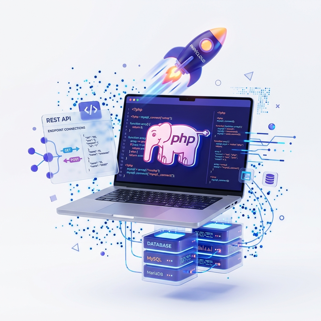 PHP Development Company in Jaipur