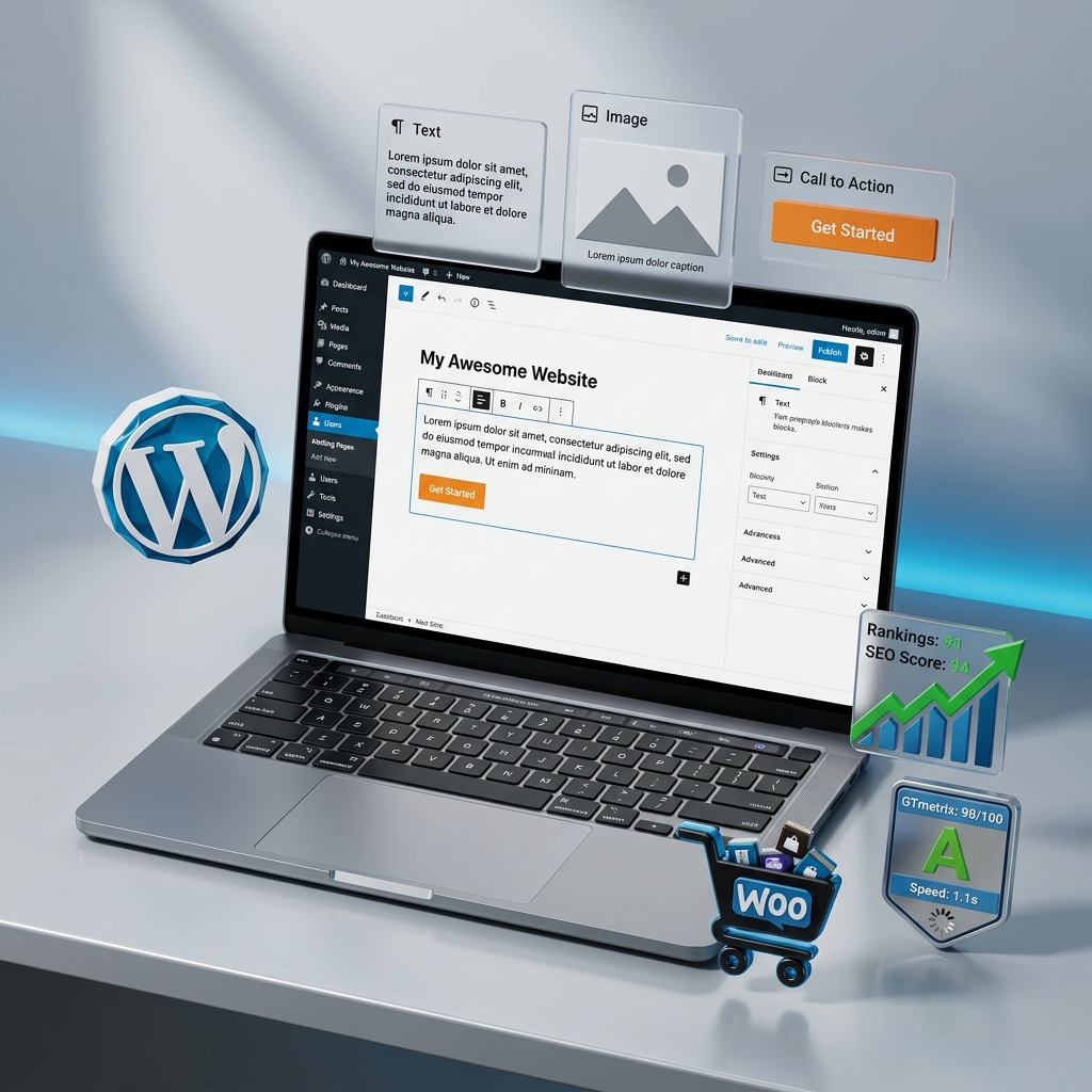 WordPress Development Company in Jaipur